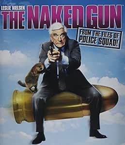 The Naked Gun: Amazon.in: Zucker, David, Nielsen, Leslie, Kennedy ...