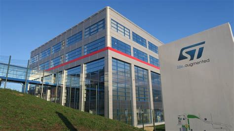 Image result for STMicroelectronics History