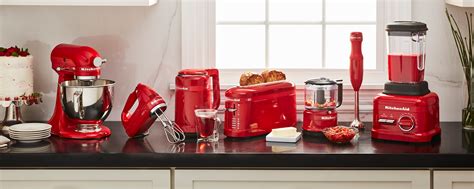 KitchenAid – профессиональные бытовые приборы для кухни