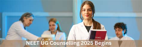 NEET UG Counselling 2025 Begins: MCC Registration Opens for MBBS, BDS ...