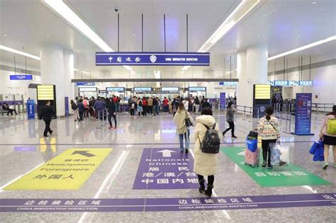 春节假期上海接待游客近1100万人次 边检出入境人员增长54.3%-荆楚网-湖北日报网