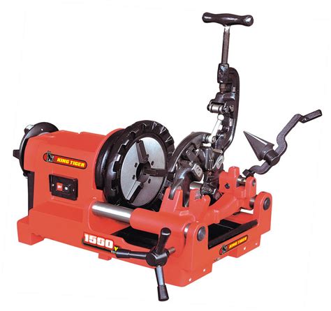 Image result for GI Thread Cutting Machine