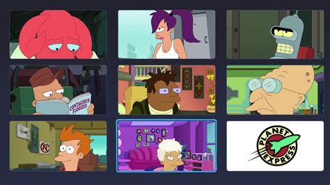 Futurama Season 8 Image | Fancaps