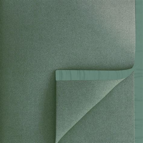 Buy PORTICO Melange Green Solid Single Blanket from Portico at just INR ...