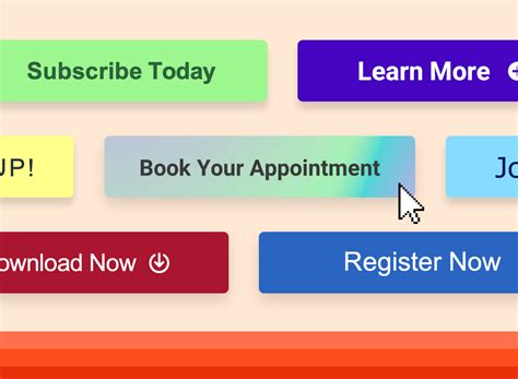 Personal Call To Action Examples at Stanley Harrison blog