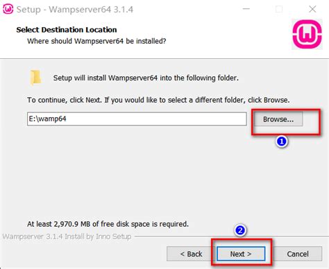 WampServer Configuration 的图像结果