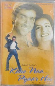 KAHO NAA PYAAR HAI - NEW CASSETTE Audio CD Standard Edition Price in ...
