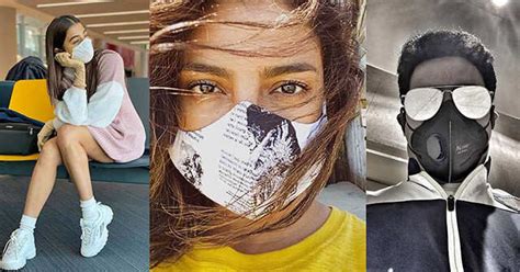 Face Masks, The New Normal! | Femina.in