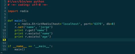 Image result for Python Redis Example