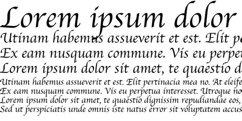 Apple Chancery Font : Download For Free, View Sample Text, Rating And ...