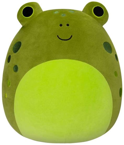 Squishmallows Select Series Vig the Frog Plush Toy India | Ubuy