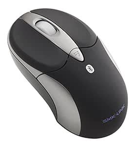 SMK-Link Rechargeable Bluetooth Notebook Mouse (VP6155) : Amazon.in ...