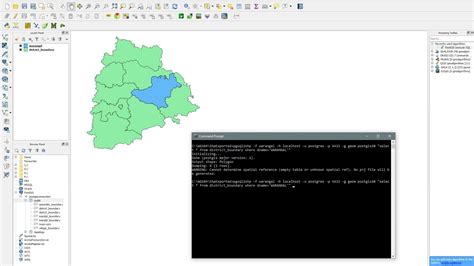 Image result for PostGIS Shp2pgsql