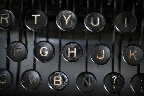 Image result for Typewriter Keyboard