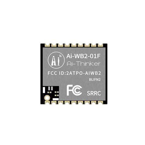 Ai-Thinker Ai-WB2-01F Module Wi-Fi BLE5.0 Low Power – REES52