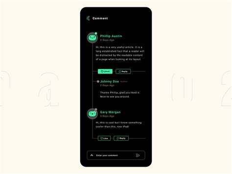 Image result for Comment Section Graphics