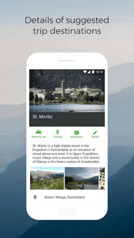 Windy Maps è un'app navigatore per chi ama camminare, andare in ...