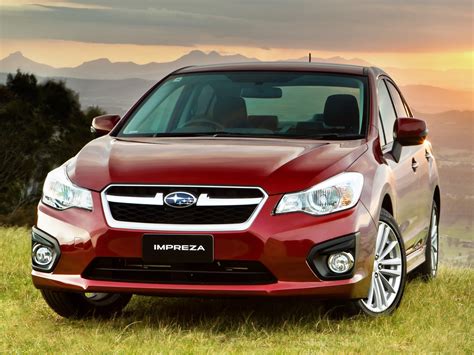2016 Subaru Impreza Gets Welcome Third-Party Upgrade Enabling Android ...