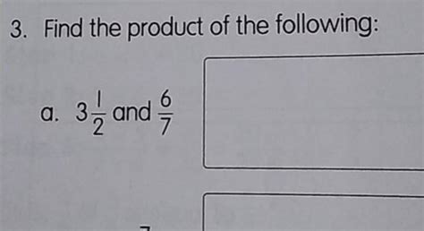 I am not able to understand how to multiply mixed numbers - Brainly.in