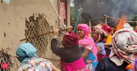 Security cover strengthened for Meitei people living in Mizoram - The ...