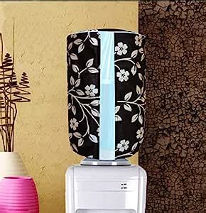 KANUSHI Industries® Water Dispenser Bottle Cover with Water Level ...