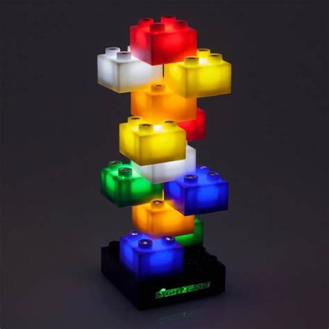 Image result for Stackable LED Lights Blocks