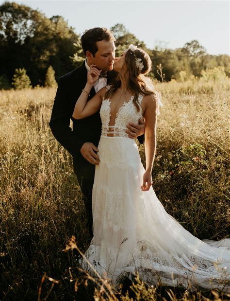 Wedding Dresses Hippy