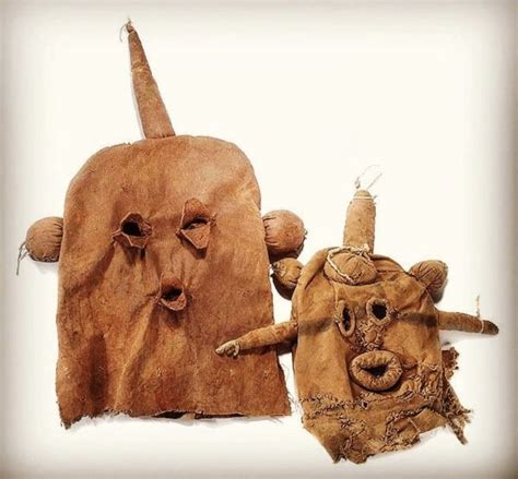 Navajo Nation Masks Authentic Handmade