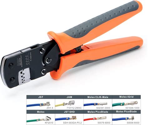 IWISS iCrimp IWS-3220M Micro Connector Pin Crimping Tool India | Ubuy