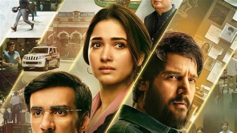 Sikandar Ka Muqaddar OTT release: Tamannah Bhatia’s thriller streaming ...