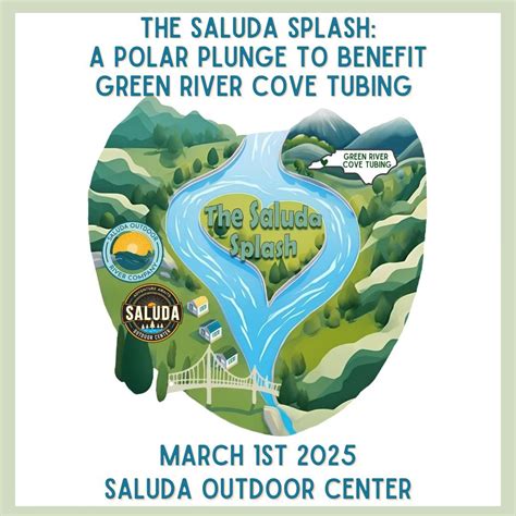 The Saluda Splash: a Polar Plunge benefitting Green River Cove Tubing ...