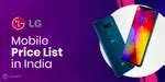 LG Mobile Price List in India | Cashify Listings - Page 10