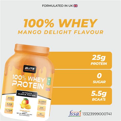 EliteProteins | Premium Whey Protein & Fitness Supplements – Elite Proteins