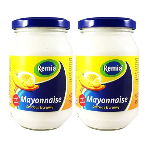Remia Mayonnaise, 241g : Amazon.in: Grocery & Gourmet Foods