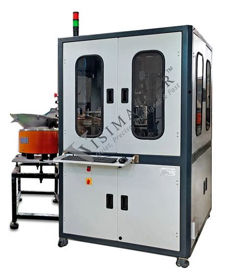 Vision System for Quality Control 的图像结果