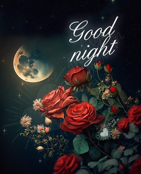 💖 Good Night Images, GIF and Videos for FREE