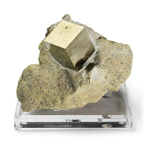 Pyrite: Fool’s Gold or Something More? - Geology Science