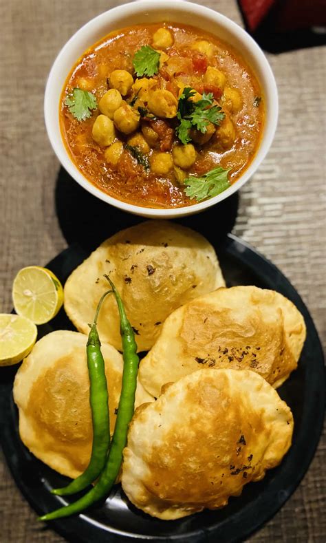 How to make Chole Bhature Recipe