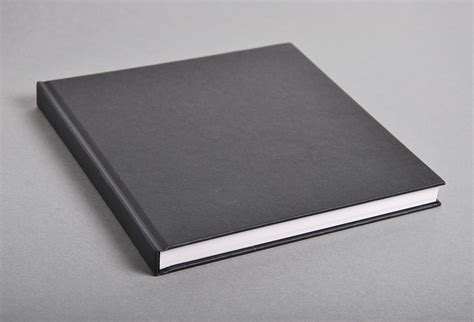Clairefontaine Fine Art Goldline Square Casebound Book 140g White Pape ...