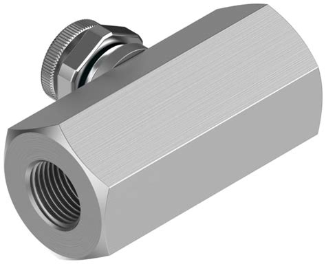 GRO-1/4 Festo | Festo GRO Pressure Relief Valve G 1/4, GRO-1/4 | 202 ...