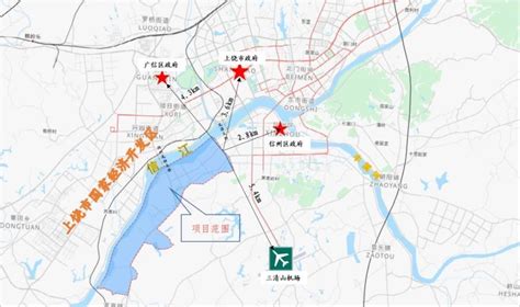 110亿！央企联合体中标江西省上饶市广信区新区片区综合开发项目 - 哔哩哔哩
