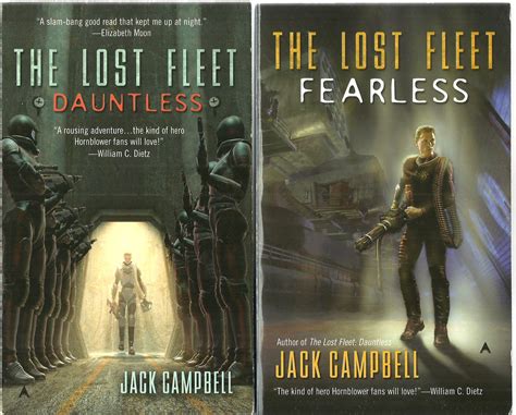The Lost Fleet - 6 Assorted Volumes Set by Jack Campbell: Very Good ...