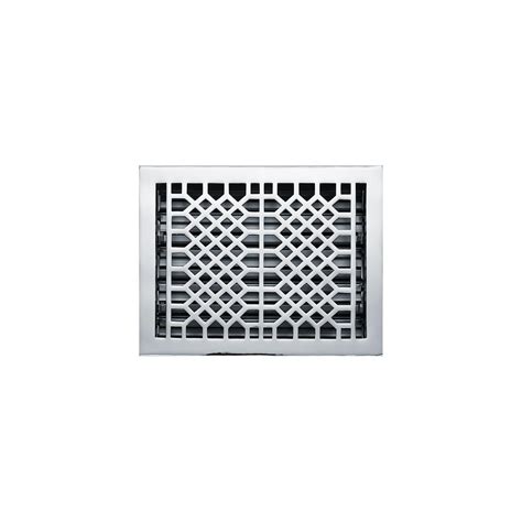 Durand Brass Floor Register | Signature Hardware