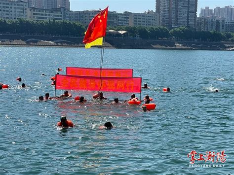 衡阳雅士林欣城游泳池 - 长沙市中鹏工程设备有限公司