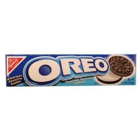 Product Of Nabisco, Oreo Chocolate Sandwich Cookies, India | Ubuy