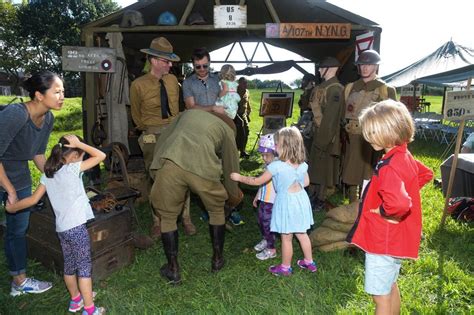 4th Annual Camp Doughboy WWI History Weekend in September - World War I ...