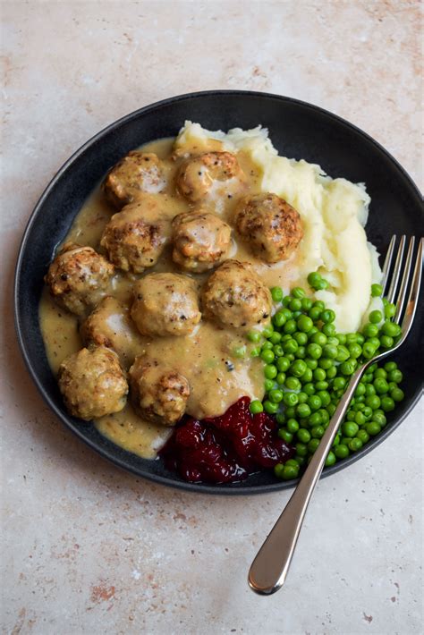 Better Than IKEA Swedish Meatballs | Rachel Phipps | Recipe | Meals ...