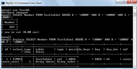 Image result for MySQL 5.5 Command Line Client Download