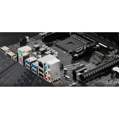 Buy MSI A520M PRO-VH A520M PRO-VH AM4 AMD A520 SATA 6Gbps Micro ATX AMD ...