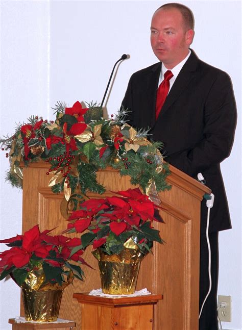 Follis & Sons hosts annual Memorial Bell Service - Daily Journal Online